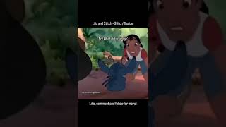 Ohana means family and family means nobody gets left behind or forgotten - Lilo & Stitch