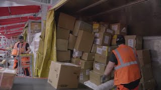 Postal services in Europe suspend parcel shipments to US amid uncertainty over tariffs