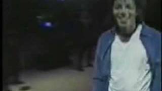 Michael Jackson about touring
