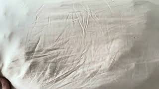 A Closer Look At ZIMASILK 100% Mulberry Silk Pillowcase