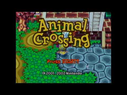 LIVE! | Chill Morning Animal Crossing Stream | Nintendo GameCube