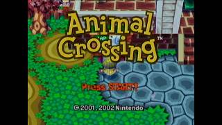 LIVE! | Chill Morning Animal Crossing Stream | Nintendo GameCube