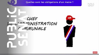 What are the obligations of a mayor?