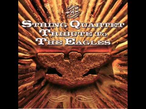 The String Quartet Tribute to The Eagle - Take It Easy