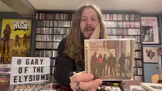 The Allman Brothers Band Albums Ranked