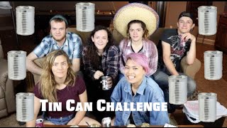 Tin Can Challenge || GenY