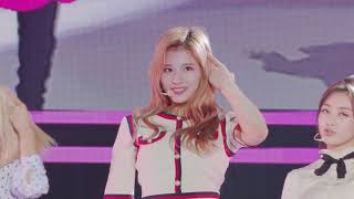 Twice-「What is love」 FHD।TWICE DreamDay concert at Tokyo Dome