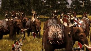 The Battle Of Delhi (Empire Total War OST)