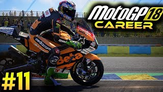 Motogp 18 Career Mode Part 10 Strong Start Motogp 2018