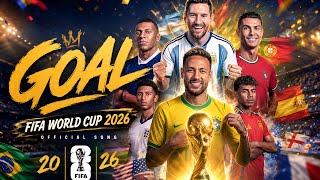 GOAL | FIFA World Cup 2026 &ndash; AllyTunes (Official Video)