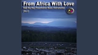 Fire Flame (R&B Hip Hop Instru mental Beat.) (From Africa With Love R&B Hip Hop Presentation Music Vol.1) - Mic Moss Records