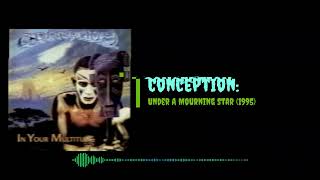 Conception - Under A Mourning Star (1995)