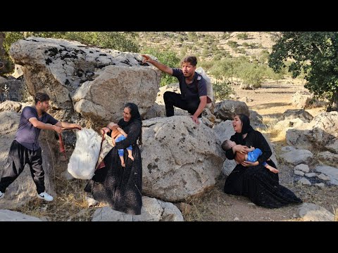 She Saved His Life... Now He&rsquo;s Back to Save Zeynab!