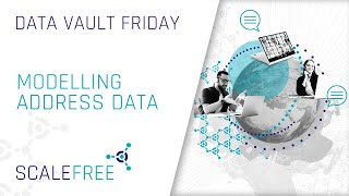 Modelling Address Data