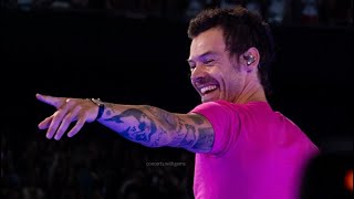 HARRY STYLES HIGHLIGHTS FROM LONDON 3