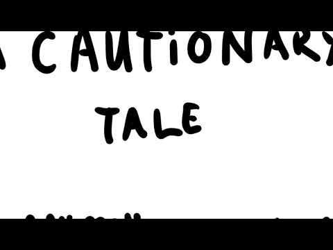 A Cautionary Tale Animatic Ocs Wip