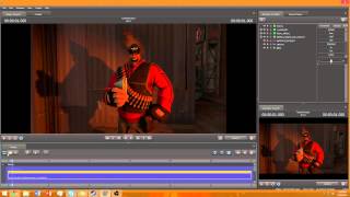 SFM Artwork Tutorial Part 5: Adding Dramatic Lighting