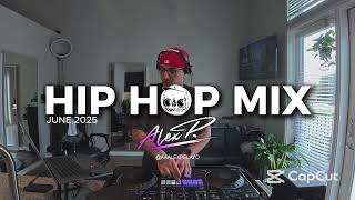 HIP HOP MIX | ALEX P @aaalexpelayo