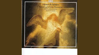 Kleine geistliche Konzerte, Pt. 2, Op. 9: Ich will den Herren loben allezeit, SWV 306 - Tolz Boys' Choir, soloists