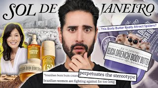 From Bum Bum Cream to Backlash: Is Sol de Janeiro More Style Than Substance? &ndash; Behind The Beauty