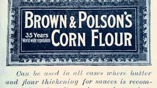 Cornstarch | Wikipedia audio article