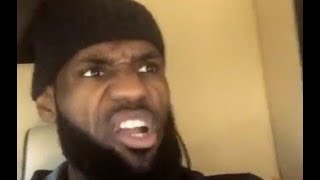 Lebron James Reviews Eminem New Album Revival Can&rsquo;t Believe How Much Bars He Has