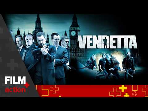 Vendetta // Filme Completo Dublado // A&ccedil;&atilde;o // Film Plus Action