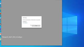 How To Install AV1 Codecs In Windows 10 | FIX Missing AV1 Codec