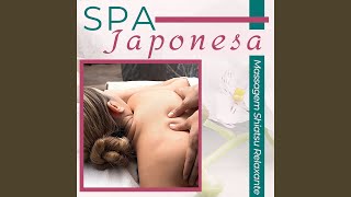 Massagem Shiatsu Relaxante - Relaxamento Suave