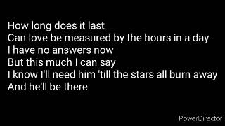 Where Do I Begin (Love Story) lyrics - Regine Velasquez