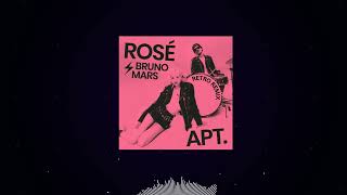 ROS&Eacute; & Bruno Mars - APT. ( RETRO Remix ) ( Drum & Bass )