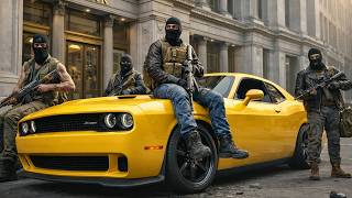 Special Forces Turned Into the Most Wanted Thieves | Movie Explained in English