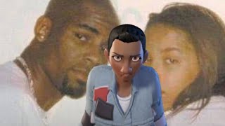 How R Kelly Tricked Aaliyah: Reshona Landfair 10