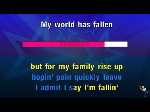 Won't Back Down - Bailey Zimmerman, Dermot Kennedy & NBA Youngboy (KARAOKE)