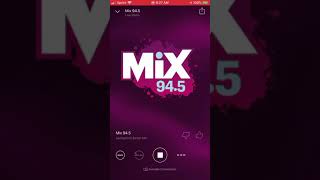 CHRISTMAS MUSIC IS NOW ON IN Lexington, Kentucky on MIX 94.5!!!!!!!