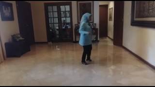 "Sorry Line Dance" (walkthrough)