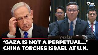 &laquo;Israele deve...&raquo;: la Cina demolisce il governo di Netanyahu su Gaza e invia un messaggio velato ...