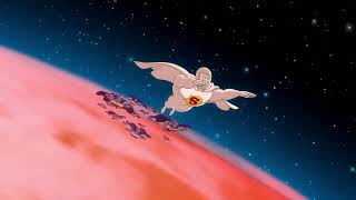Superman vs Solaris
