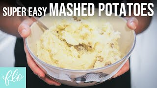 Super Easy Mashed Potatoes - Instant Pot