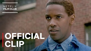 Malcolm X | "God Is Black" | Netflix