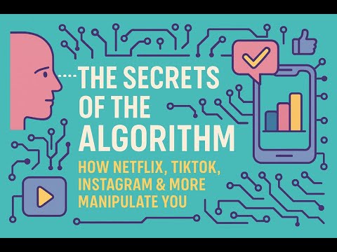How Algorithms Secretly Control Your Life Netflix Tiktok Instagram