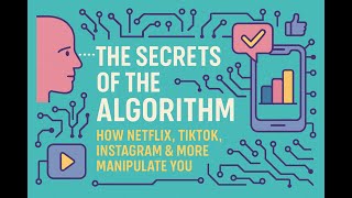 How Algorithms Secretly Control Your Life (Netflix, TikTok, Instagram)