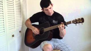 Fleetwood Mac Landslide Guitar Solo Guitar Lesson