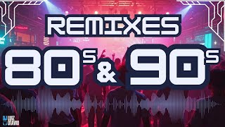 📀 Remixes Retr&ocirc; dos Anos 80 e 90 | Sucessos Inesquec&iacute;veis com Novas Batidas!