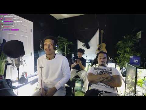 Jace - &ldquo;Whatcha Say&rdquo; (PlaqueBoyMax In The Booth)