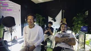 Jace - &ldquo;Whatcha Say&rdquo; (PlaqueBoyMax In The Booth)