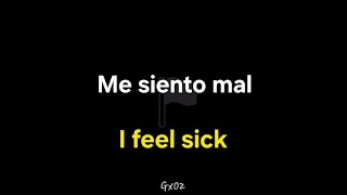 shambles - i feel sick (Sub. Espa&ntilde;ol & Lyrics)