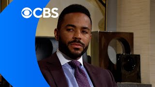 The Young and the Restless - The Solution to His Problems