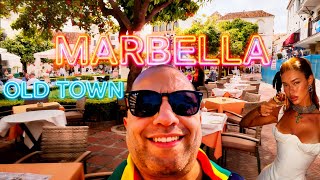 Marbella Old Town Walking Tour 🇪🇸 | Best Restaurants, Bars & Hidden Gems in Marbella 2026