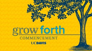 Stream Spring 2026 UC Davis Undergraduate Commencement Ceremony - Saturday, June 13, 2026, at 2:30 p.m. PDT Online